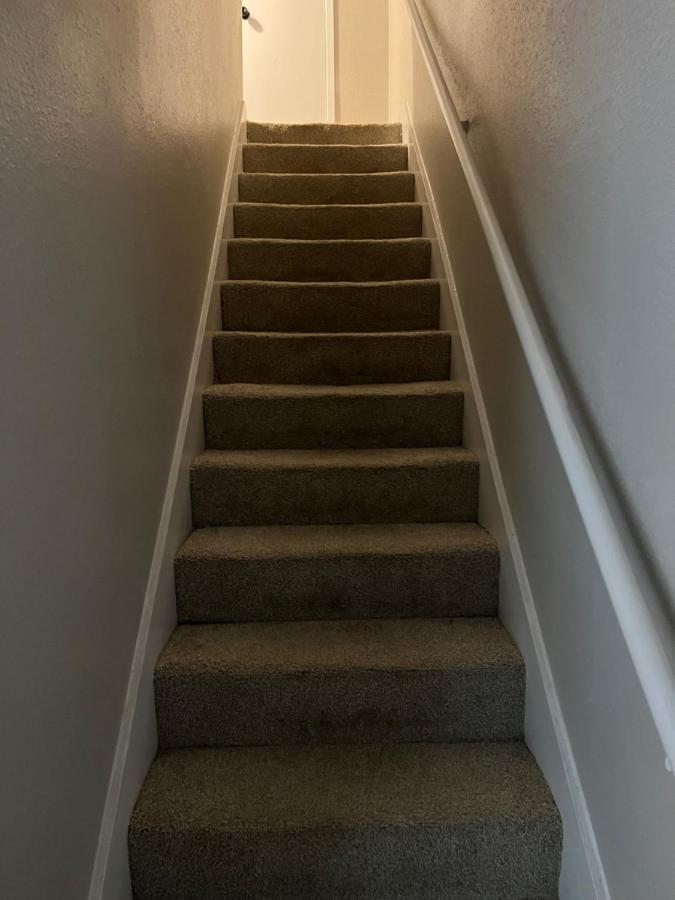 Lovely 1-Bedroom Townhome With Nice Amenities Houston Bagian luar foto